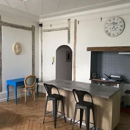 Apartamento Nid Douillet Bord De Loire Blois Exterior foto