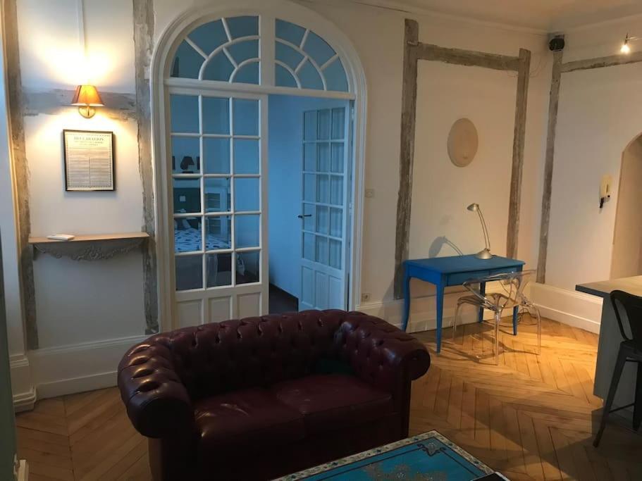 Apartamento Nid Douillet Bord De Loire Blois Exterior foto