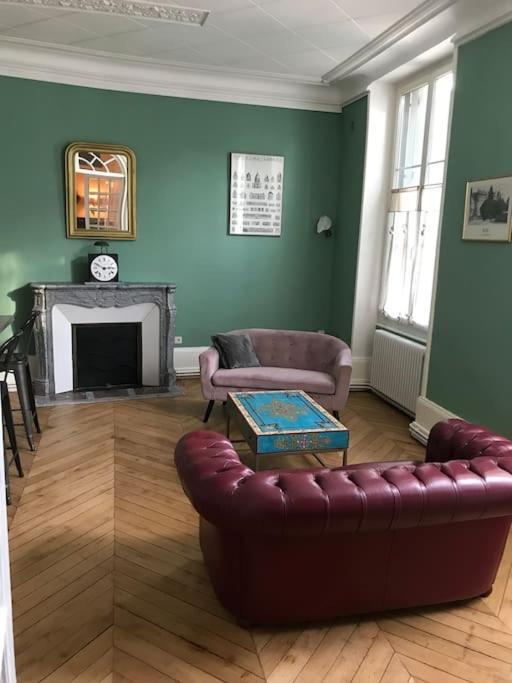 Apartamento Nid Douillet Bord De Loire Blois Exterior foto