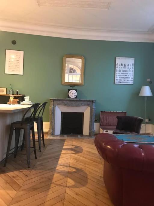 Apartamento Nid Douillet Bord De Loire Blois Exterior foto