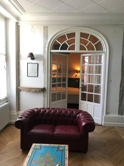 Apartamento Nid Douillet Bord De Loire Blois Exterior foto